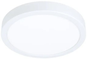 Led lámpa Eglo Fueva acél 99226