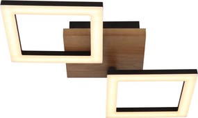 GLOBO 67280-18 KERRY Modern LED Mennyezeti Lámpa LED IP20