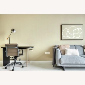 AKCIÓ Fekete íróasztal ELANO II. osztály