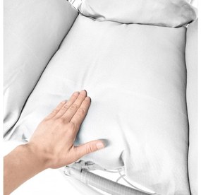 AKCIÓ Fehér függőszék KOKON állvány nélkül II. osztály