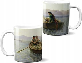 Rosa Bonheur legelőváltó bögre