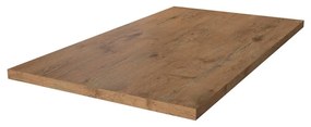 Munkalap Bronte (140cm) (lancelot tölgy) (egyenes). 1058736
