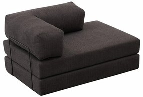 Kétszemélyes kanapé Comfort - Antracit v2