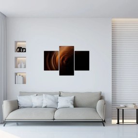 Kép - Spirál (90x60 cm)