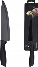 Rozsdamentes acél szakácskés húsok és zöldségek szeleteléséhez