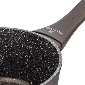 Valdinox Aurum nyeles edény tapadásmentes felülettel, 16 cm