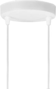 BRILAGI - Kábeles függőlámpa RESNA 2xE27/60W/230V, átm. 30 cm, bézs