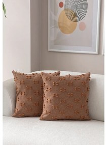 Párnahuzat szett 2 db-os 43x43 cm Tuffet – Mioli Decor