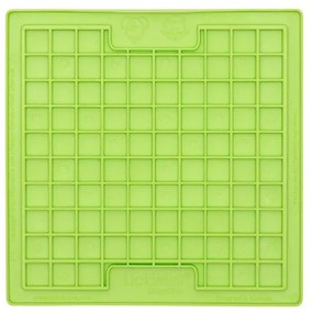 Nyalogatós alátét Playdate Green – LickiMat