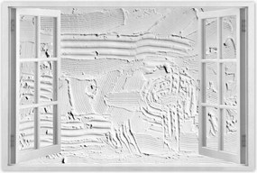 Poszterek 90x60 Absztrakt Szobrász