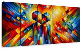 5 részes kép a pillanat energiája