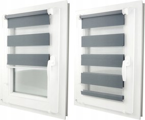 Rolók Roló Éjjel-nappal 8 Szín Méretre 92X220 feszítővel