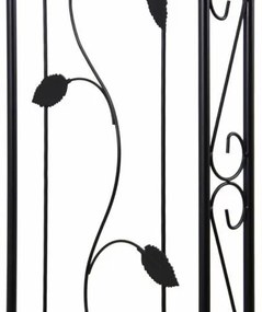 GARTHEN Kerti boltív 260 x 130 x 38 cm