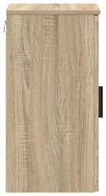 Fürdőszoba Székény sonoma tölgy 30 x 31.5 x 61 cm Faanyag