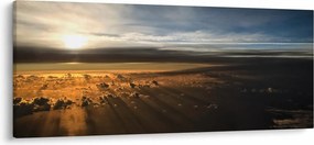 Az ég képe (120x50 cm)