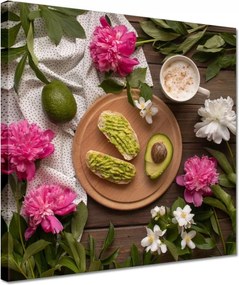 Festmények 30x30 Konyhai képek Forradalmak