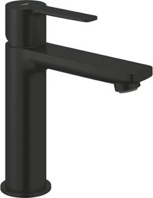 Grohe Lineare mosdó csaptelep clic-clac rendszerrel fekete matt 231062431 G231062431