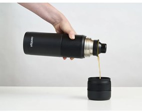 Contigo Termo palack Thermal Bottle 740 ml MatteBlack, 740 ml