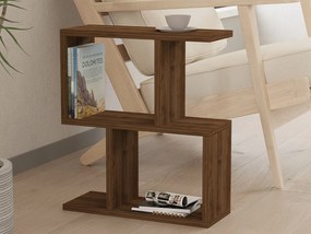 Kis asztal Zet - Walnut