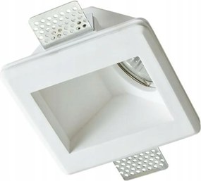 Aca Lighting Gipszből készült süllyesztett vakolatlámpa G90061C