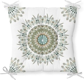Ethnic Boho Mandala székpárna, 40 x 40 cm - Minimalist Cushion Covers
