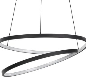 Eglo 900472 - LED Csillár zsinóron RUOTALE LED/36W/230V