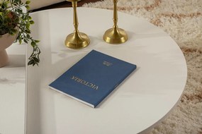 Orion fehér fahatású dohányzóasztal
