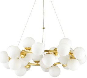 Ideal Lux - LED Csillár zsinóron DNA 25xG9/3,2W/230V