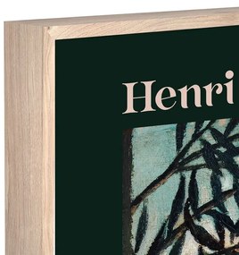 Kép 50x70 cm Virgin Forest – Styler