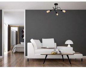 Gyerek mennyezeti lámpa OXFORD 3xE27/15W/230V