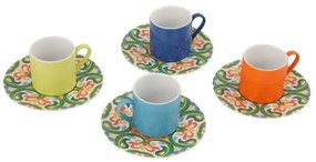 Kávéscsészék szett Set (8 db), 710KTP1905