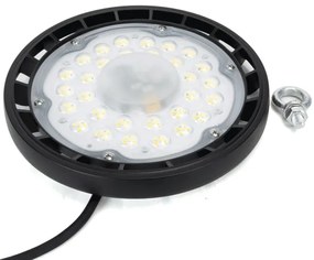 Aigostar - LED kültéri MESH high bay lámpa LED/100W/230V 4000K IP65