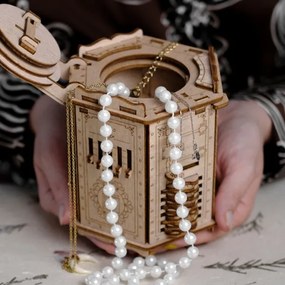 EscapeWelt - Fa puzzle Fort Knox Pro