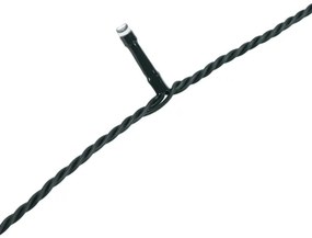 Aigostar - LED kültéri karácsonyi fényfüzér 300xLED/3,6W/230V 30m IP44 hideg fehér