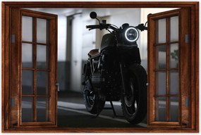 Poszterek 90x60 Motorkerékpár Bmw Klasszikus