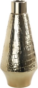 Dekorációs váza Erna 14x14x31 Eurofirany arany