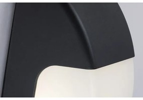 Rabalux 7796 - Kültéri fali lámpa OPOLE 1xE27/12W/230V IP65