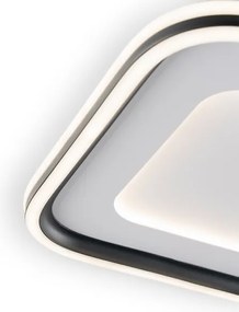 Brilagi - dimmelhető LED világítótest TRIVARO LED/65W/230V 3000-6000K 30x30 cm + távirányító