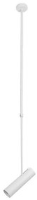 Függeszték 1xGU10/35W/230V fehér rúdon