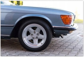 Poszterek 155x105 Mercedes 450 Slc Klasszikus