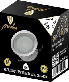 NEDES LFL123 Kültéri Talajba Építhető Lámpa IP44