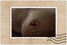 Poszterek 90x60 Aktok Meztelenség Szerelem Fotó