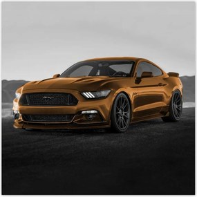 Poszterek 100x100 Ford Mustang Usa autó