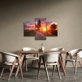 Kép - Jamnik, Szlovénia (90x60 cm)