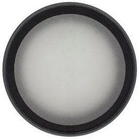 LED2 - Beépíthető spotlámpa MEDO GX53/11W/230V antracit IP54