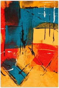 Poszterek 80x120 Absztrakt Richard