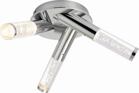 Endon ESSENCE 70254 Süllyesztett mennyezeti lámpa 3x3W/LED 3000K 990LM IP44