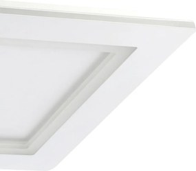 Eglo PADROGIANO-Z 900483 Süllyesztett mennyezeti lámpa 1x27,9W/LED 2700-6500K 3600LM IP20