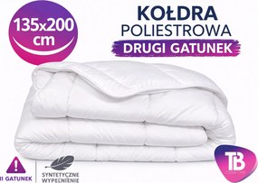 Paplan 135x200 Könnyű Meleg Poliészter Olcsó Alvópaplan