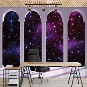 Fotótapéta - A világegyetem látványa (152,5x104 cm)